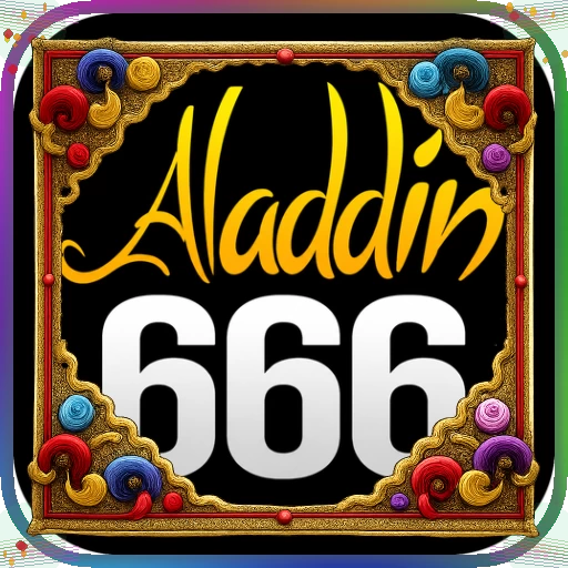 Aplikasi aladdin666 Paling Baru untuk Android APK Resmi — ikon aplikasi