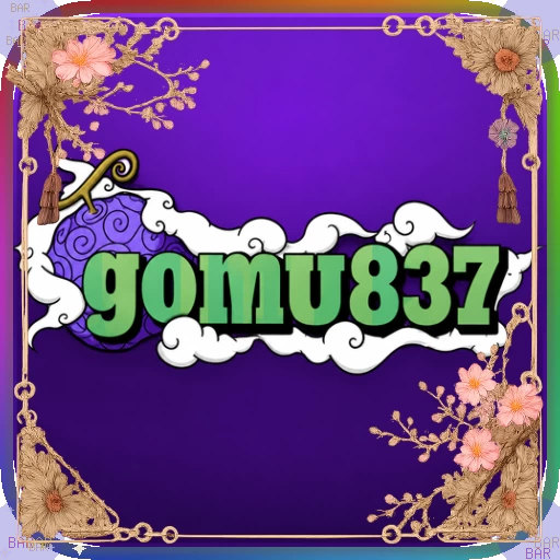 gomu837 APK Full Version untuk Android APK Resmi — ikon aplikasi