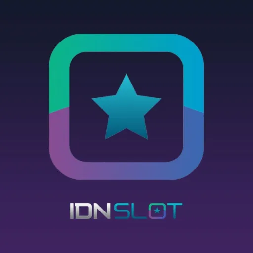 Aplikasi idnslot Paling Baru untuk Android APK Resmi — ikon aplikasi