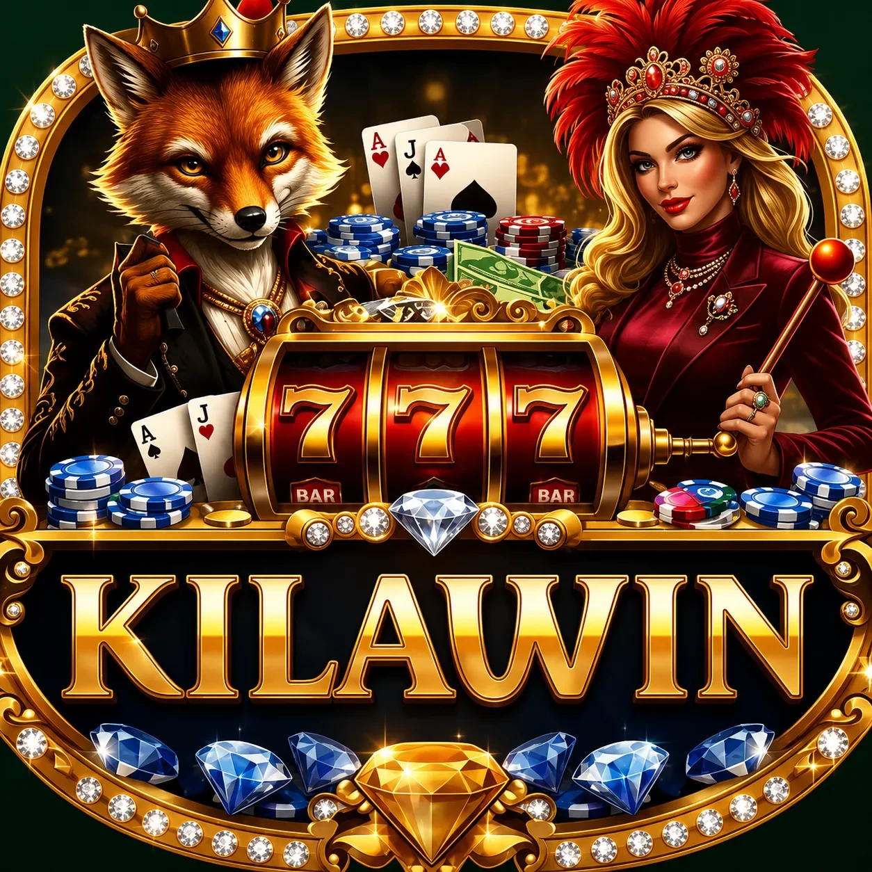 kilauwin Versi Terbaru untuk Android Tanpa Ribet APK Resmi — ikon aplikasi