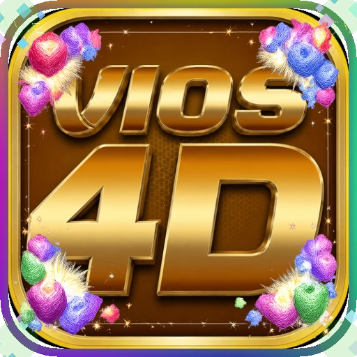 Aplikasi vios4d Terbaru untuk Android dan iOS APK Resmi — ikon aplikasi