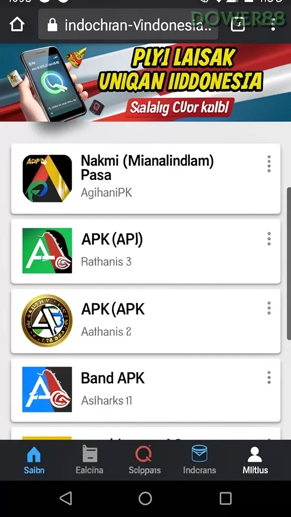 Screenshot mega777 nomor 1