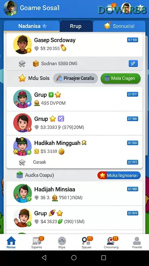Screenshot fungame777 nomor 3