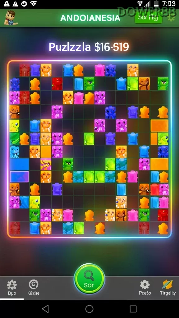 Screenshot toto1000 nomor 1